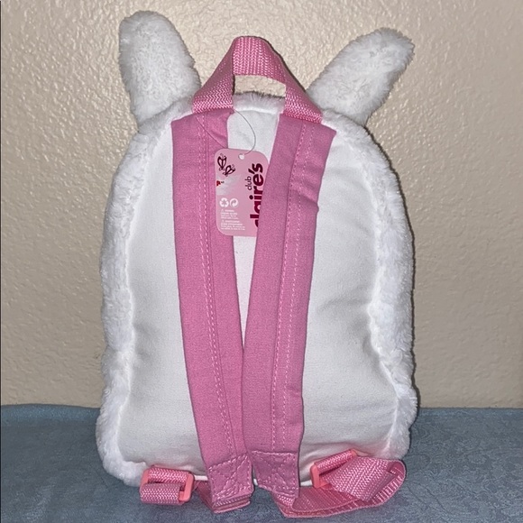 READ DESCRIPTION 🍒BUNDLE SALE🍒NWT bunny backpack - Picture 3 of 7